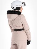 Miniatura 4F, Technical Jacket  F337 giacca sci donna Beige beige 