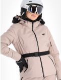 Miniatura 4F, Technical Jacket  F337 giacca sci donna Beige beige 