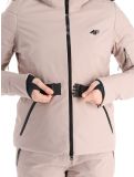 Miniatura 4F, Technical Jacket  F337 giacca sci donna Beige beige 