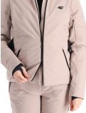 Miniatura 4F, Technical Jacket  F337 giacca sci donna Beige beige 