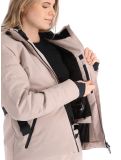 Miniatura 4F, Technical Jacket  F337 giacca sci donna Beige beige 