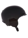 Miniatura Alpina, Banff Mips casco unisex Black Matt nero 