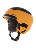 Miniatura Alpina, Gems casco unisex Burned-Yellow Black Matt giallo, nero 