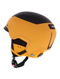 Miniatura Alpina, Gems casco unisex Burned-Yellow Black Matt giallo, nero 