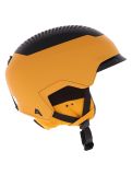 Miniatura Alpina, Gems casco unisex Burned-Yellow Black Matt giallo, nero 