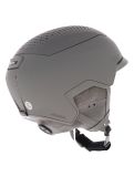 Miniatura Alpina, Gems casco unisex Moon-Grey Matt grigio 