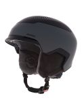 Miniatura Alpina, Gems casco unisex Midnight Grey Black Matt grigio, nero 