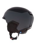 Miniatura Alpina, Gems casco unisex Midnight Grey Black Matt grigio, nero 