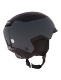 Miniatura Alpina, Gems casco unisex Midnight Grey Black Matt grigio, nero 