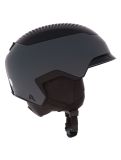 Miniatura Alpina, Gems casco unisex Midnight Grey Black Matt grigio, nero 