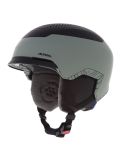 Miniatura Alpina, Gems casco unisex Willow Green Black Matt nero, verde 