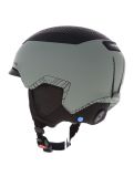 Miniatura Alpina, Gems casco unisex Willow Green Black Matt nero, verde 