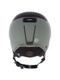 Miniatura Alpina, Gems casco unisex Willow Green Black Matt nero, verde 