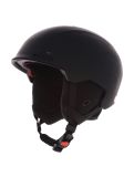 Miniatura Alpina, Kroon Mips casco unisex Black Matt nero 