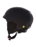 Miniatura Alpina, Kroon Mips casco unisex Black Matt nero 