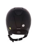 Miniatura Alpina, Kroon Mips casco unisex Black Matt nero 