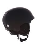 Miniatura Alpina, Kroon Mips casco unisex Black Matt nero 