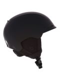 Miniatura Alpina, Kroon Mips casco unisex Black Matt nero 