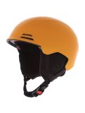 Miniatura Alpina, Kroon Mips casco unisex Burned Yellow Matt giallo 