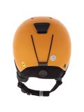 Miniatura Alpina, Kroon Mips casco unisex Burned Yellow Matt giallo 