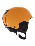 Miniatura Alpina, Kroon Mips casco unisex Burned Yellow Matt giallo 