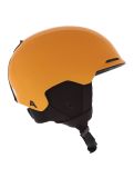 Miniatura Alpina, Kroon Mips casco unisex Burned Yellow Matt giallo 