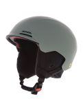 Miniatura Alpina, Kroon Mips casco unisex Willow Green Matt verde 