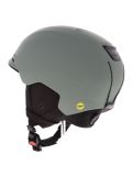 Miniatura Alpina, Kroon Mips casco unisex Willow Green Matt verde 