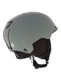 Miniatura Alpina, Kroon Mips casco unisex Willow Green Matt verde 