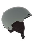 Miniatura Alpina, Kroon Mips casco unisex Willow Green Matt verde 