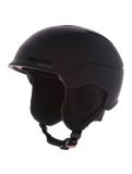 Miniatura Alpina, Nax casco unisex Black Matt nero 