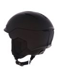 Miniatura Alpina, Nax casco unisex Black Matt nero 