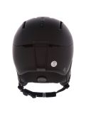 Miniatura Alpina, Nax casco unisex Black Matt nero 