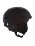 Miniatura Alpina, Nax casco unisex Black Matt nero 