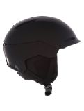 Miniatura Alpina, Nax casco unisex Black Matt nero 