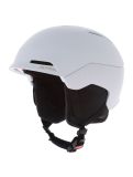 Miniatura Alpina, Nax casco unisex White Camo Matt bianco 