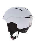 Miniatura Alpina, Nax casco unisex White Camo Matt bianco 