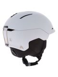 Miniatura Alpina, Nax casco unisex White Camo Matt bianco 