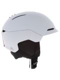 Miniatura Alpina, Nax casco unisex White Camo Matt bianco 