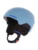 Miniatura Alpina, Pizi casco bambino Smoke Blue Matt blu 