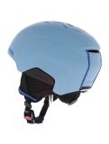 Miniatura Alpina, Pizi casco bambino Smoke Blue Matt blu 