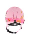 Miniatura Alpina, Zupo Disney Set casco bambino Minnie Mouse Matt rosa 