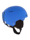 Miniatura Alpina, Zupo casco bambino Blue Matt blu 