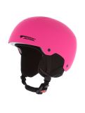 Miniatura Alpina, Zupo casco bambino Pink Matt rosa 