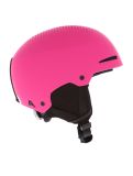 Miniatura Alpina, Zupo casco bambino Pink Matt rosa 