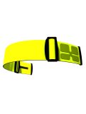 Miniatura Aphex, Strap mascherina da sci unisex Lemon Neon - Logo Lemon Neon giallo 