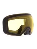 Miniatura Aphex, Styx mascherina da sci lente di ricambio unisex Matt Black - Revo Gold Lens Goud, nero 