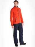 Miniatura Aulp, Navoy gilet uomo Vermillon rosso 