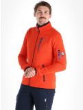 Miniatura Aulp, Navoy gilet uomo Vermillon rosso 