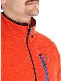 Miniatura Aulp, Navoy gilet uomo Vermillon rosso 